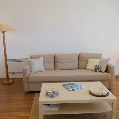 Apartament Ker Solidor Saint-Malo